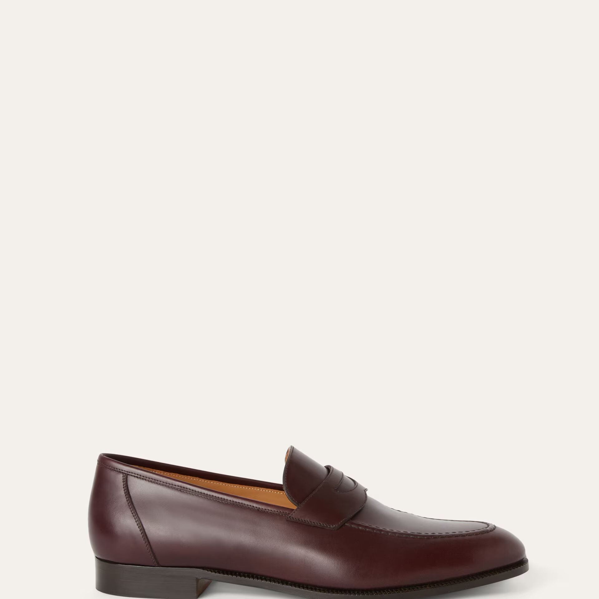 Loro Piana Sergio Loafer in Calfskin