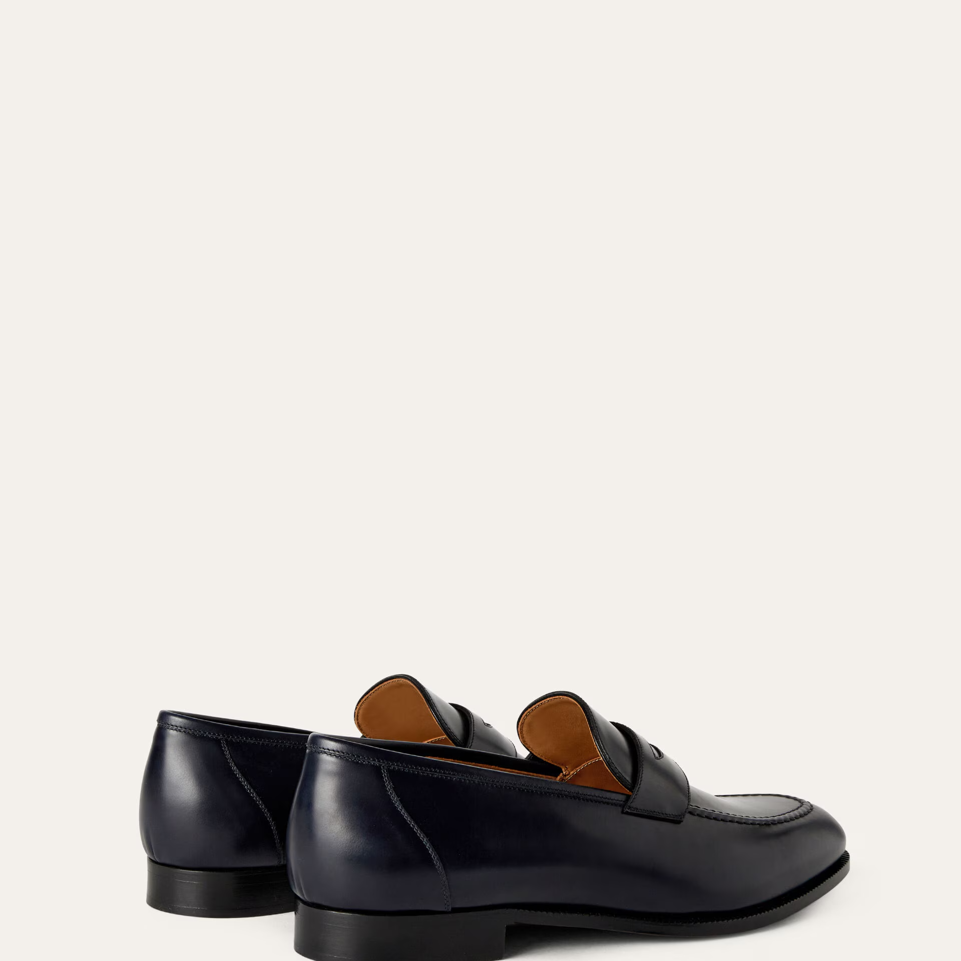 Loro Piana Sergio Loafer in Calfskin