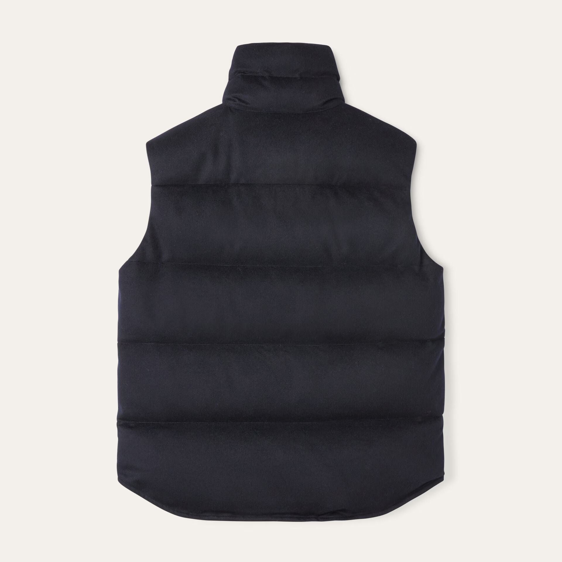 Loro Piana Lance Puffer Gilet in Cashmere - Storm System®