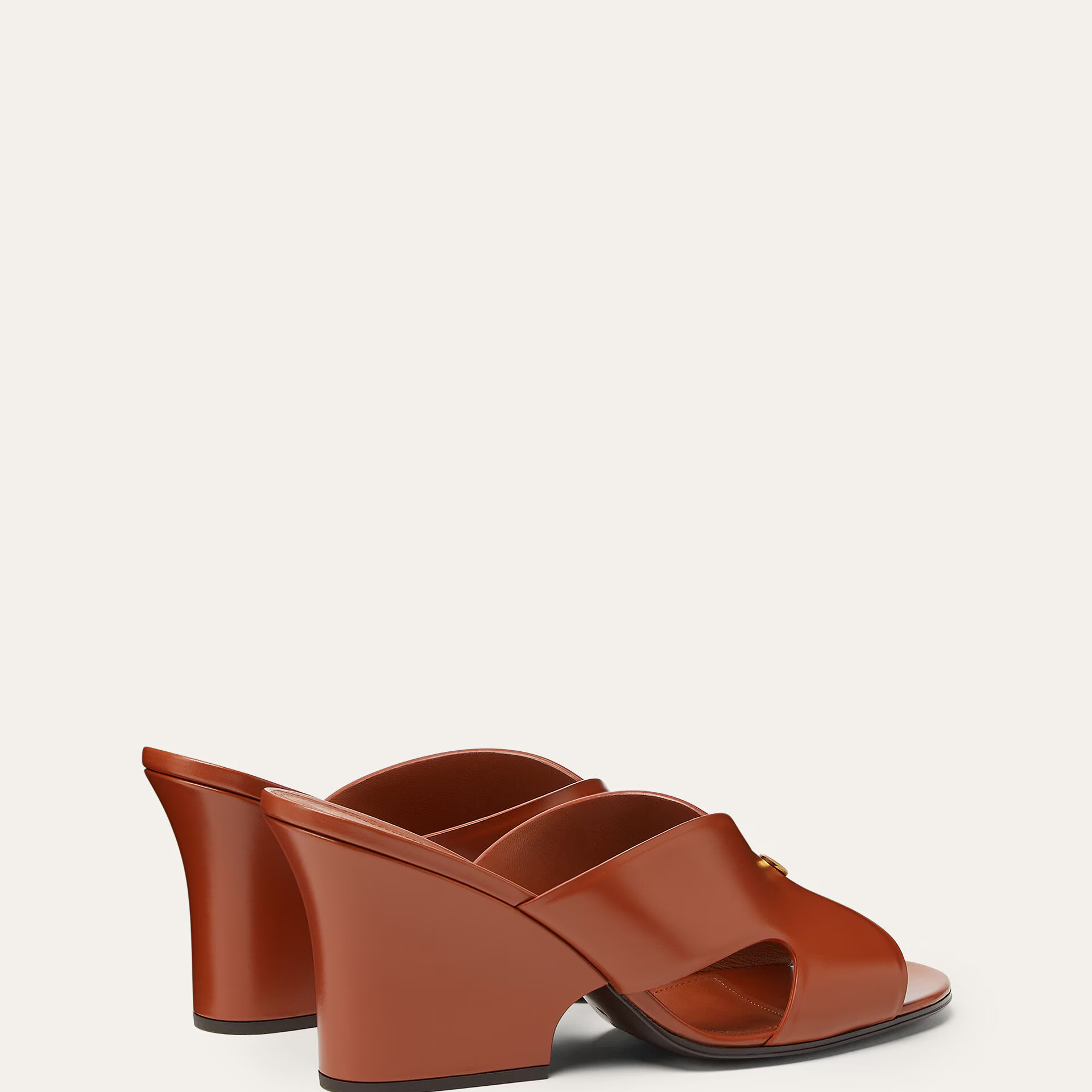 Loro Piana Vera Sandal in Calfskin