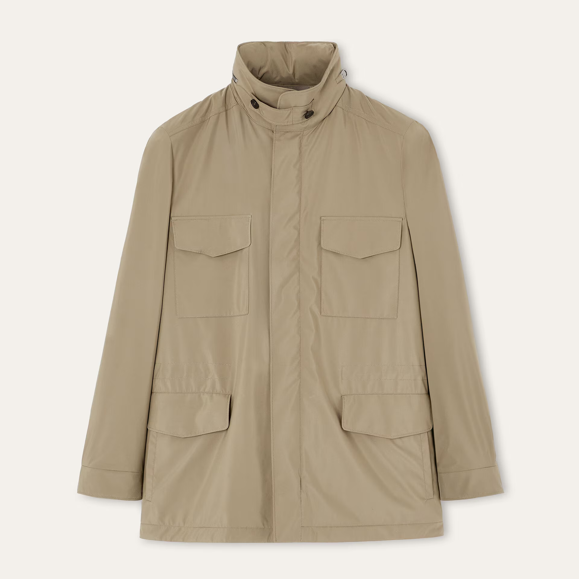 Loro Piana Windmate® Traveller Field Jacket in Windmate® - Storm System®