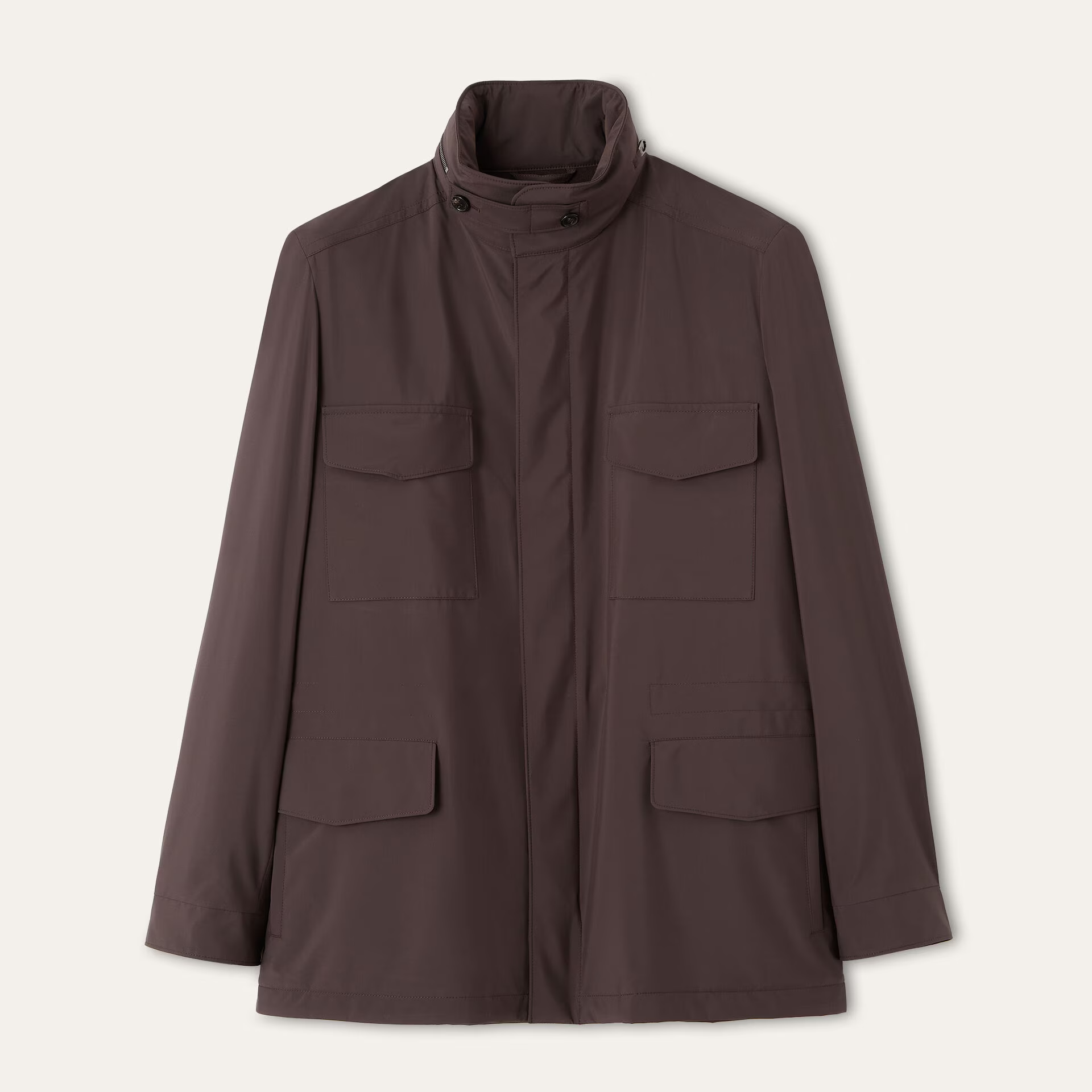 Loro Piana Windmate® Traveller Field Jacket in Windmate® - Storm System®