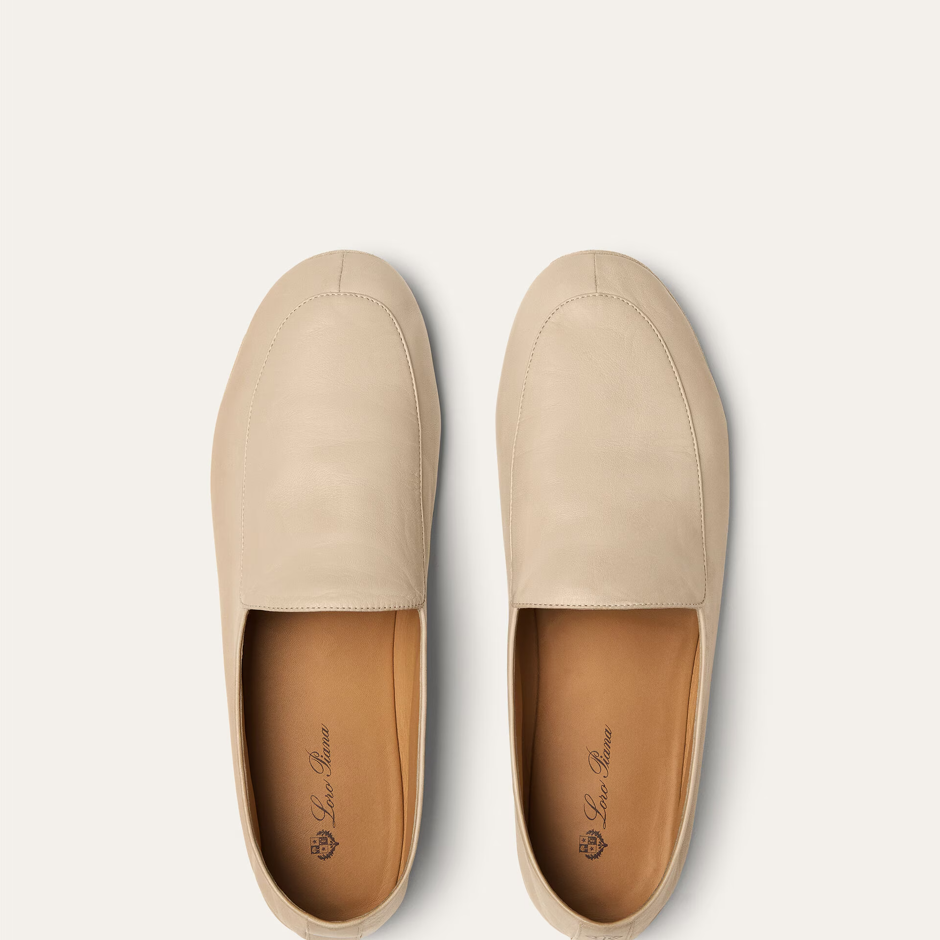 Loro Piana Anton Walk Loafer in Lambskin