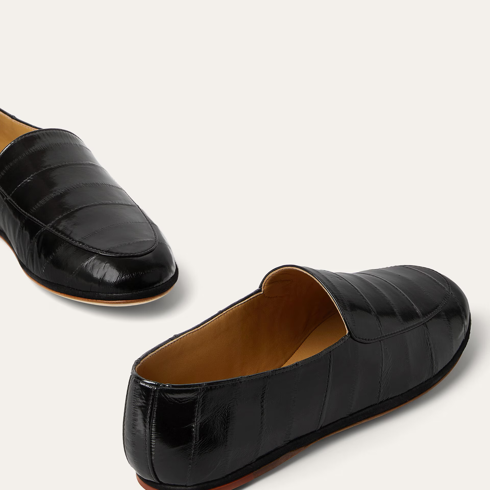 Loro Piana Anton Walk Loafer in Hagfish