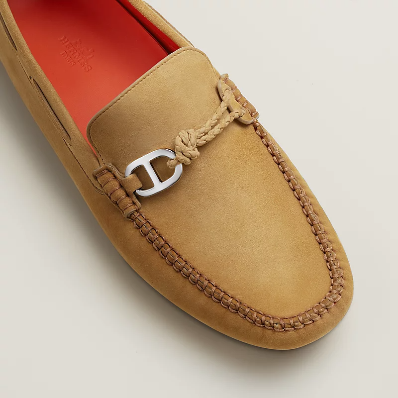 Hermès Alessandro loafer