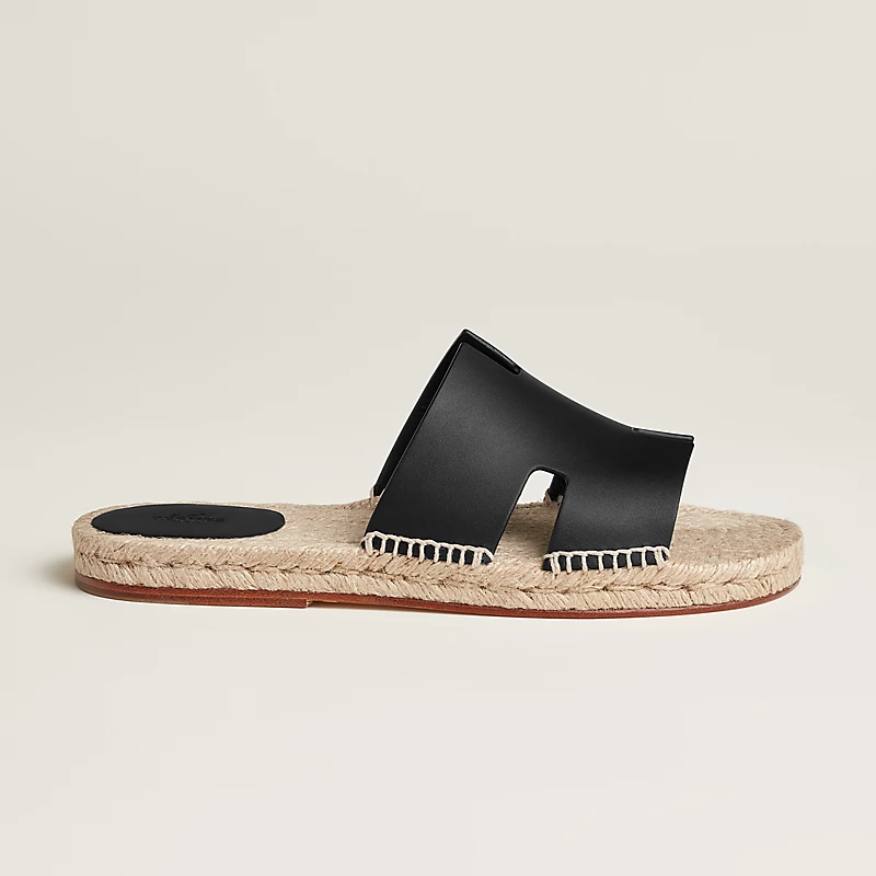 Hermès Antigua espadrille