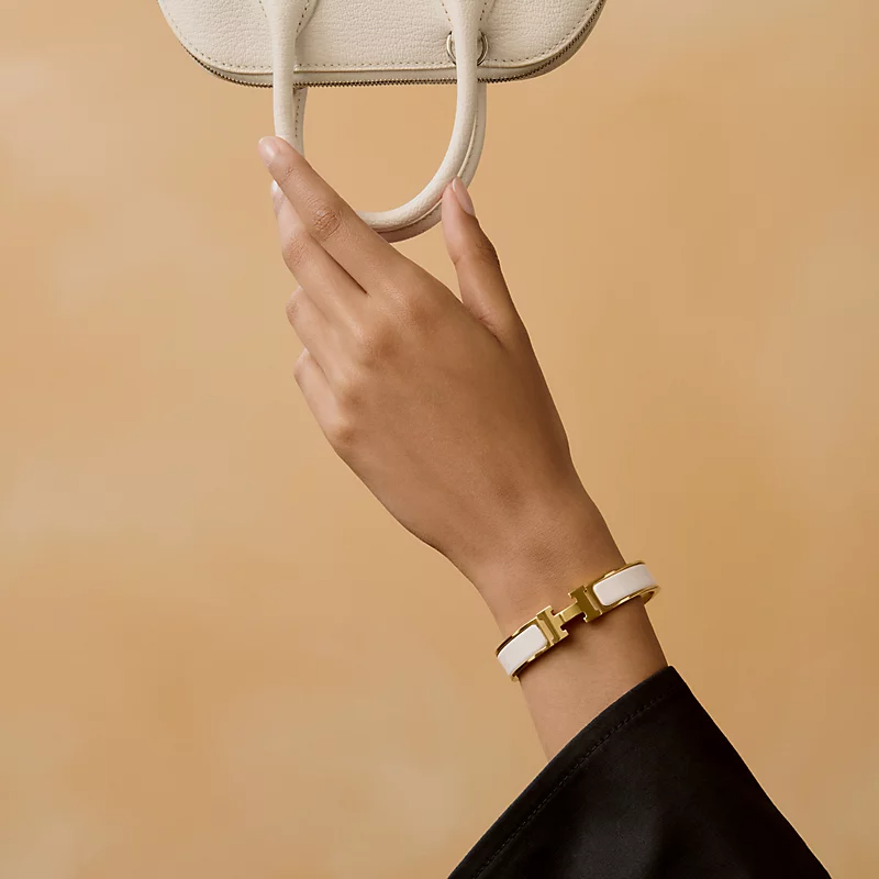 Hermès Clic H bracelet