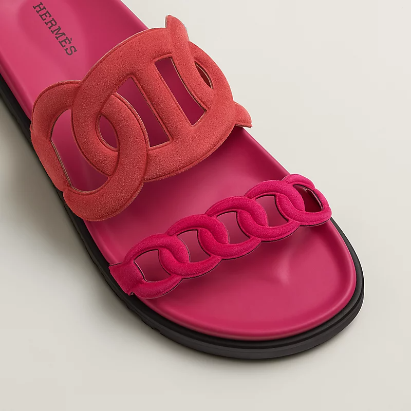 Hermès Extra sandal