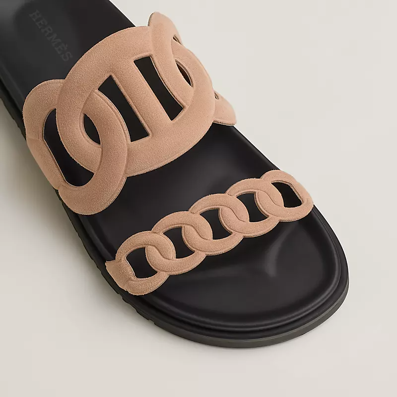 Hermès Extra sandal