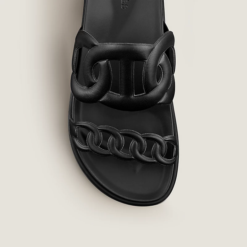 Hermès Extra sandal