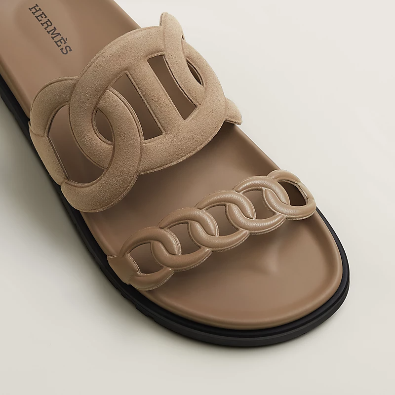 Hermès Extra sandal