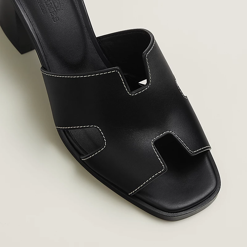 Hermès Helia 60 sandal