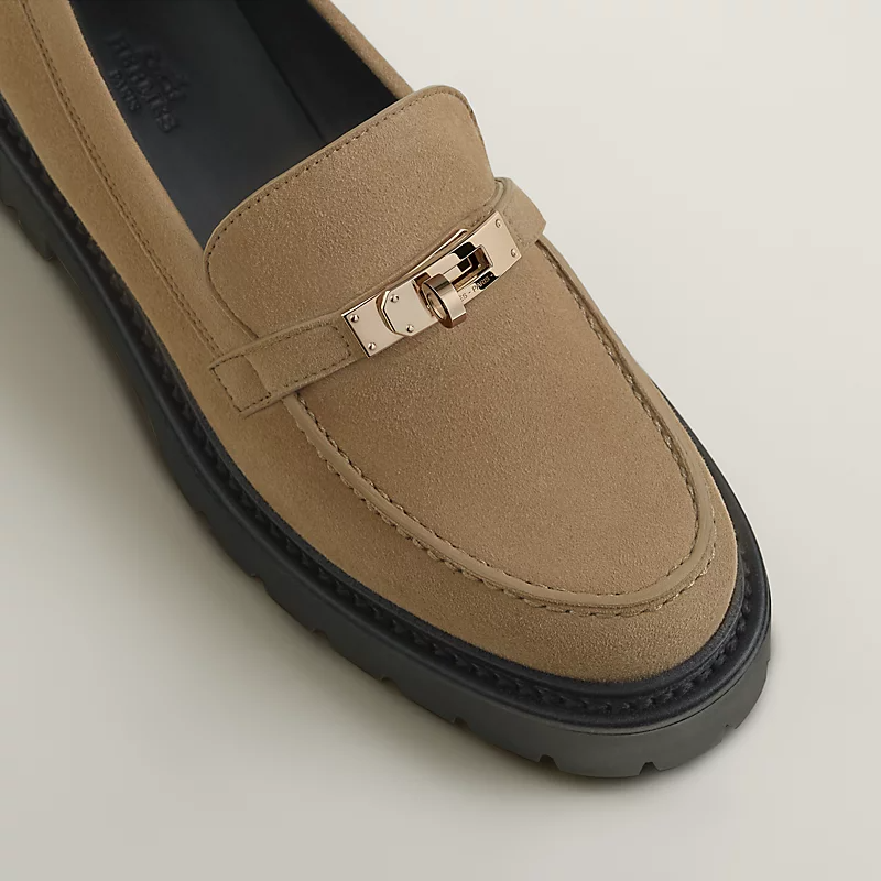 Hermès Icone loafer