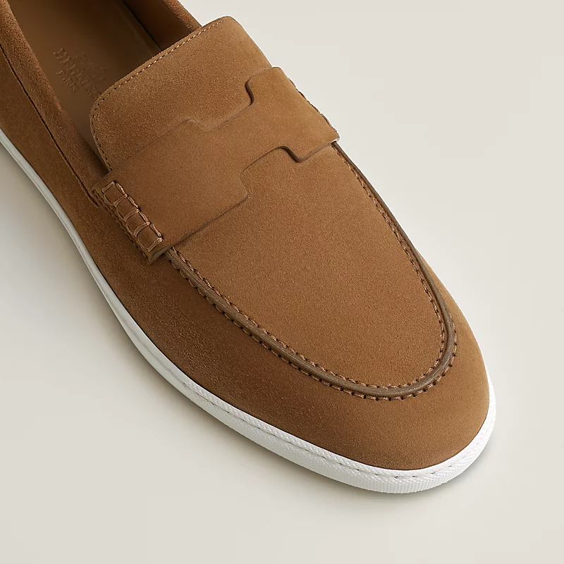 Hermès Job loafer