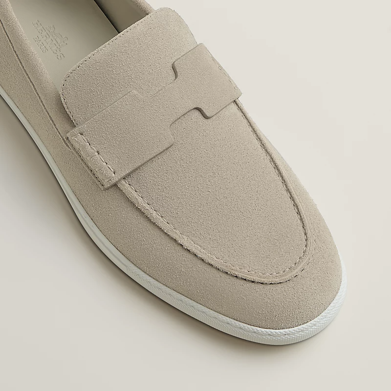 Hermès Job loafer