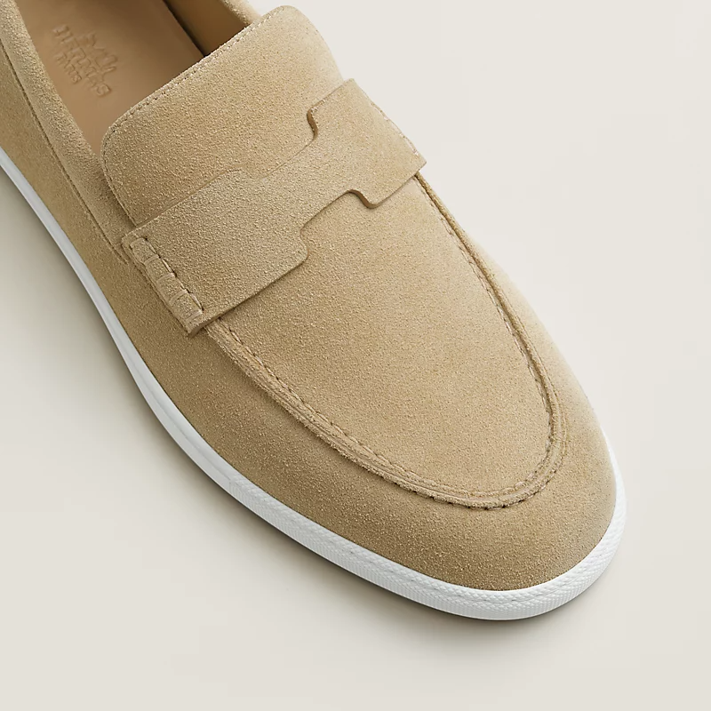 Hermès Job loafer