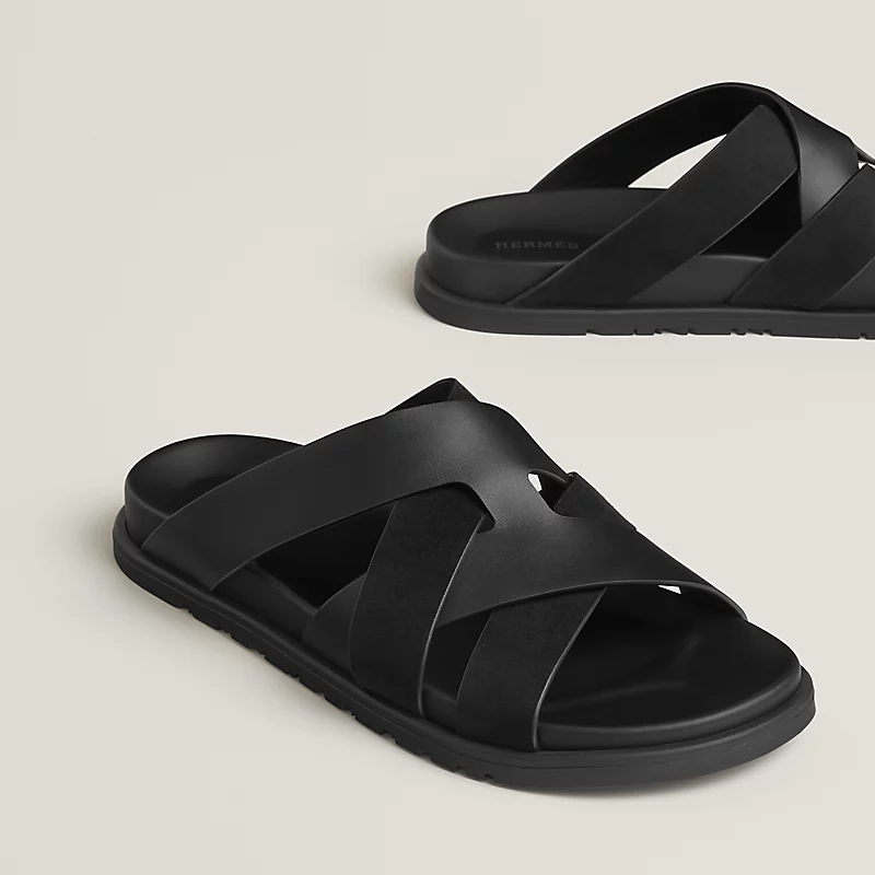 Hermès Kazimir sandal