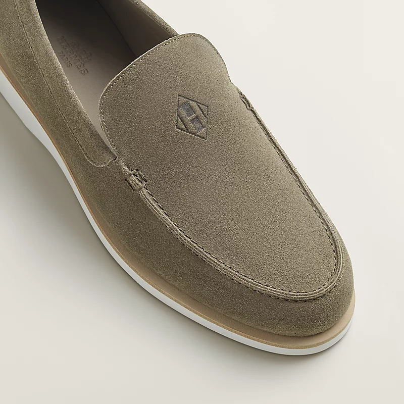 Hermès Low loafer