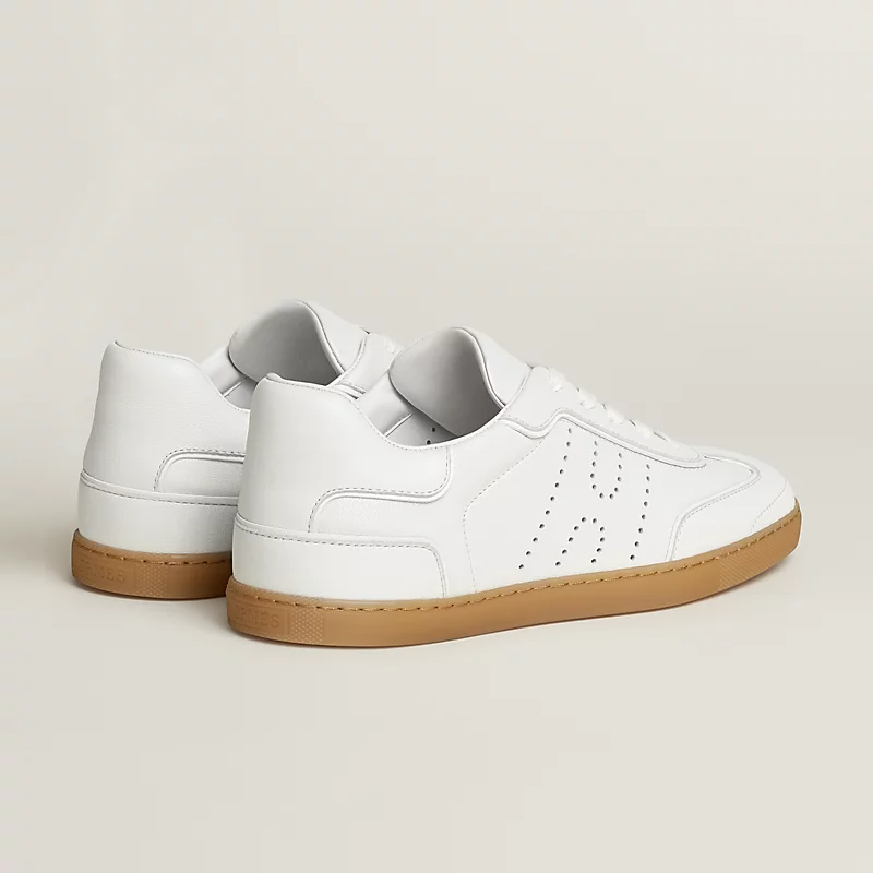 Hermès Match sneaker