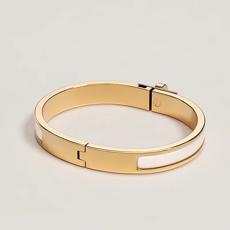 Hermès Mini Clic Kelly bracelet