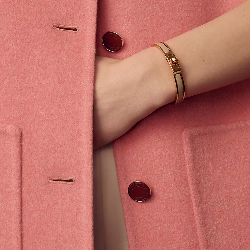 Hermès Mini Clic Kelly bracelet