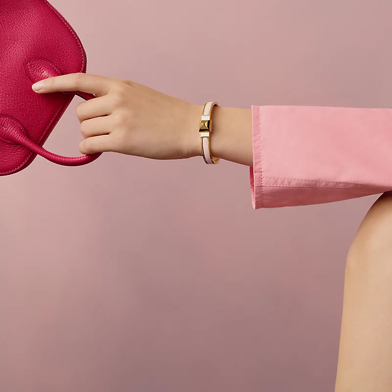 Hermès Mini Clic Medor bracelet