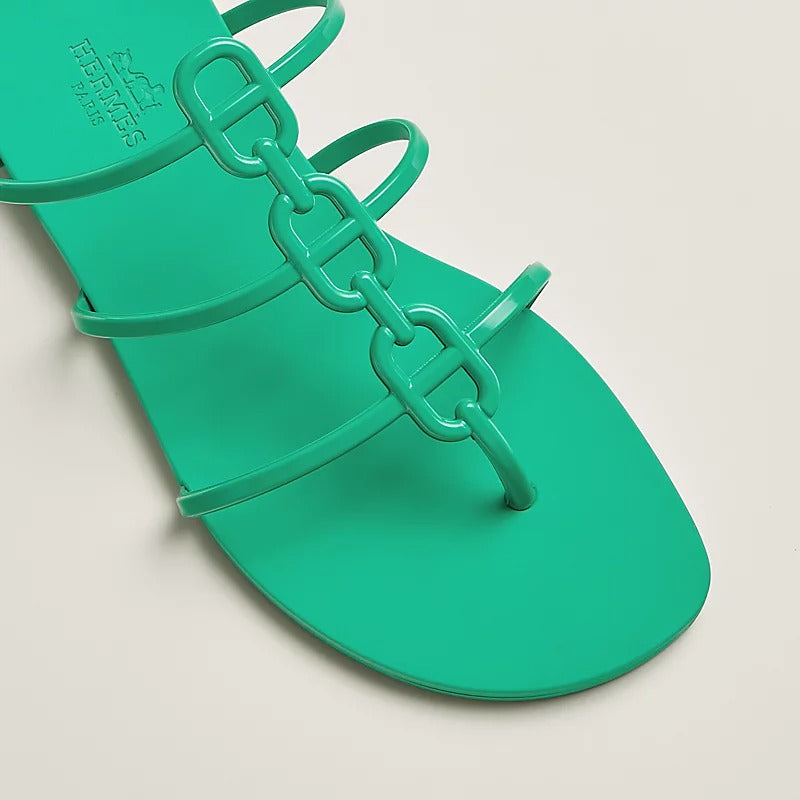 Hermès Mykonos sandal