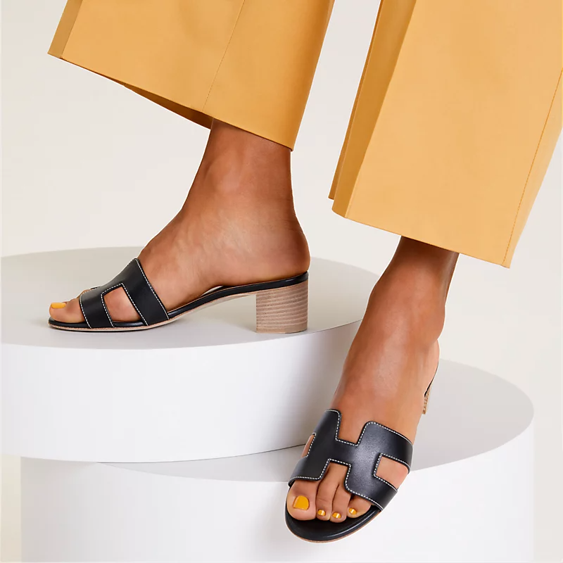 Hermès Oasis sandal
