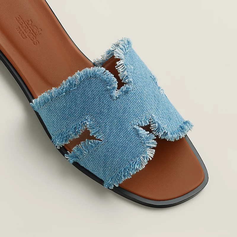 Hermès Oran sandal