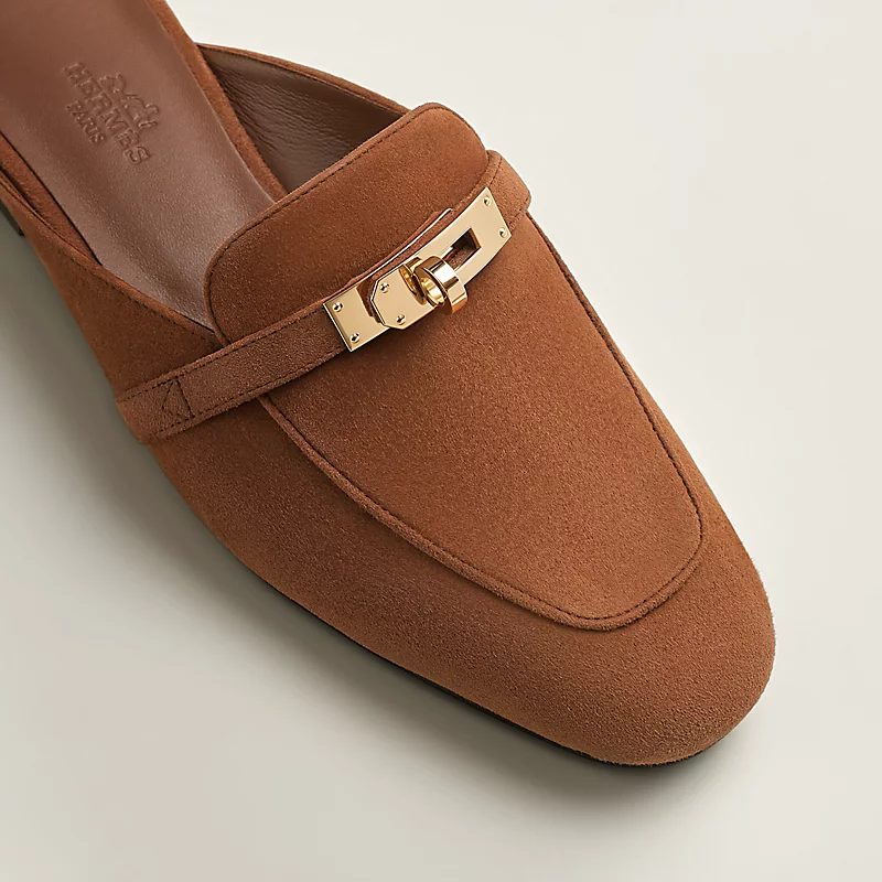 Hermès Oz mule