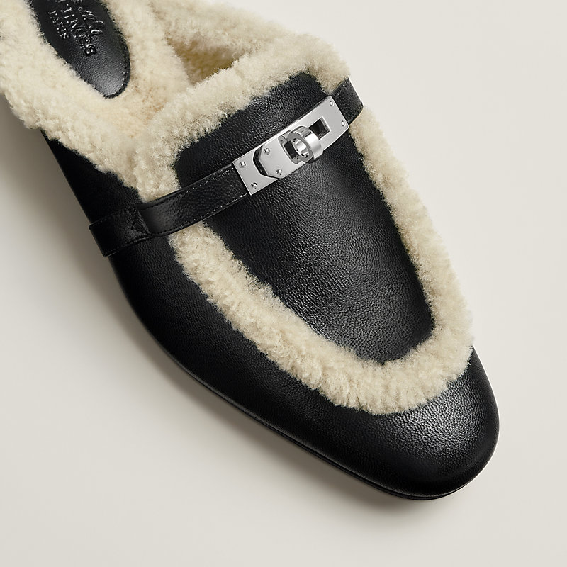 Hermès Oz mule