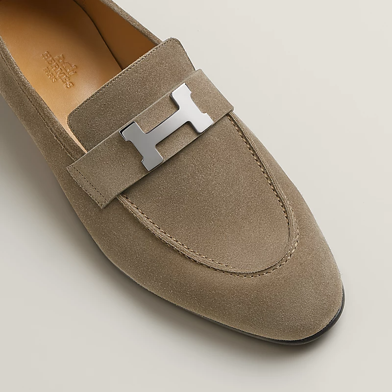 Hermès Paris loafer