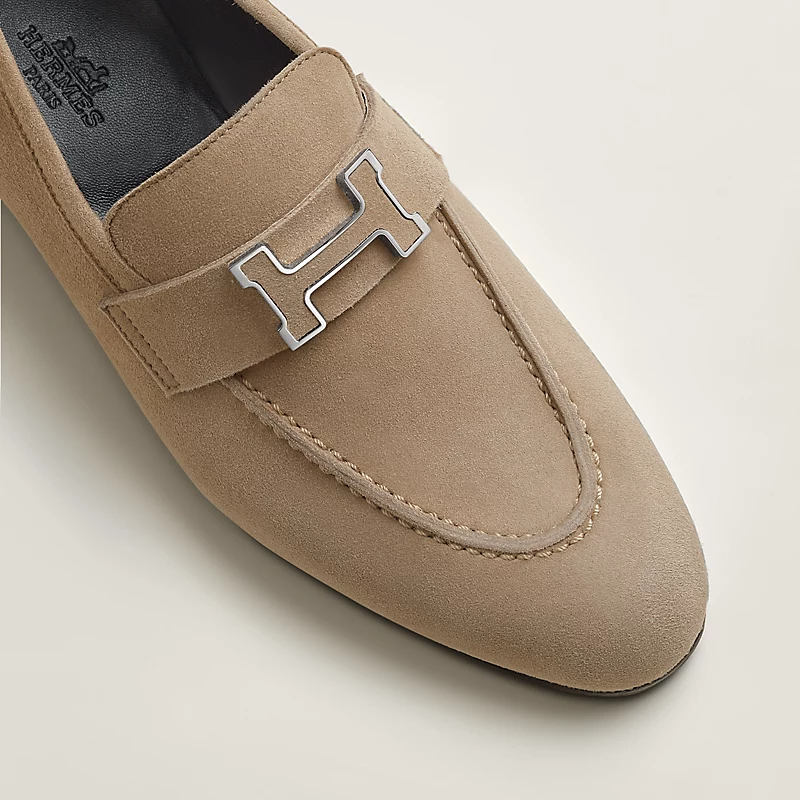 Hermès Paris loafer