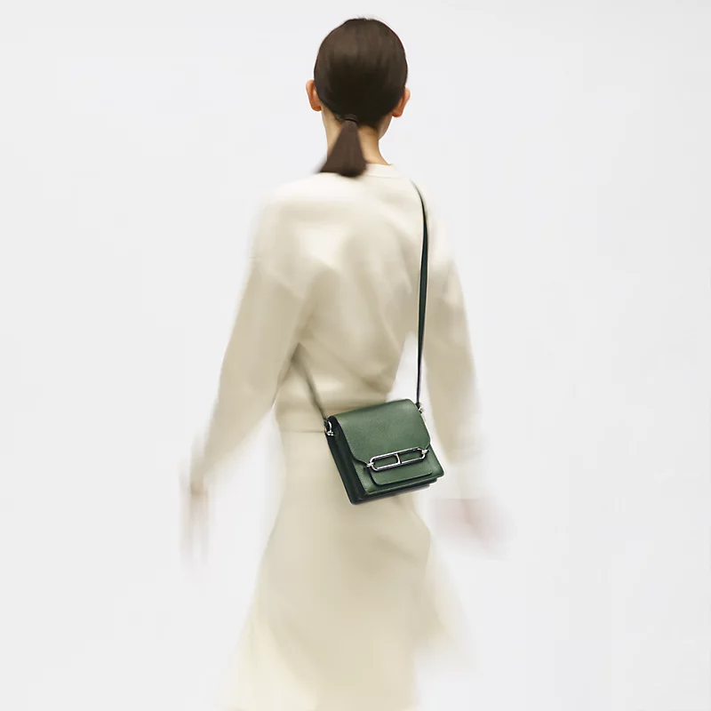 Hermès Roulis mini bag
