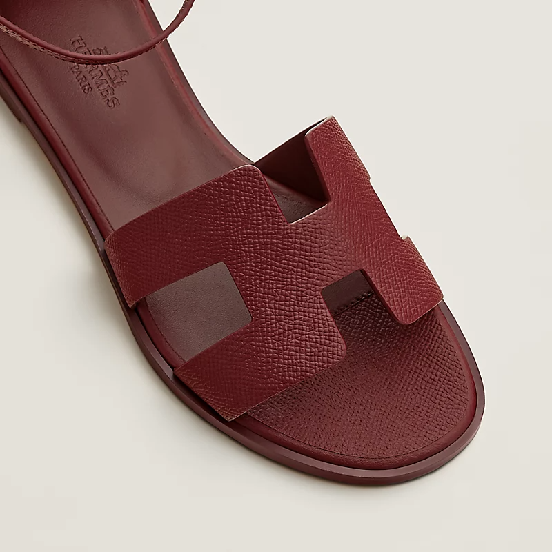 Hermès Santorini sandal