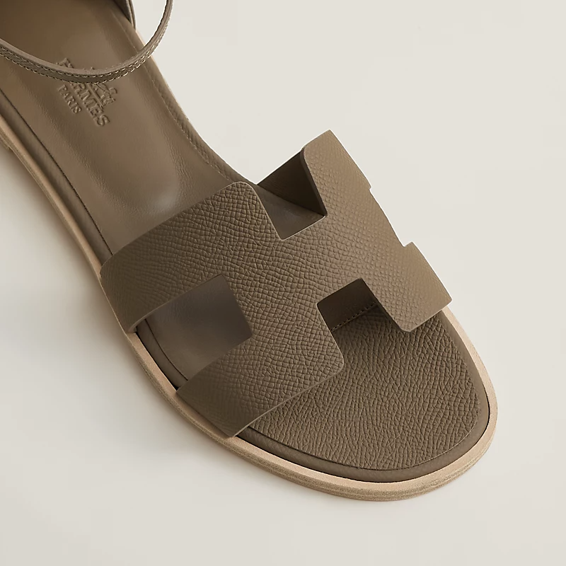 Hermès Santorini sandal