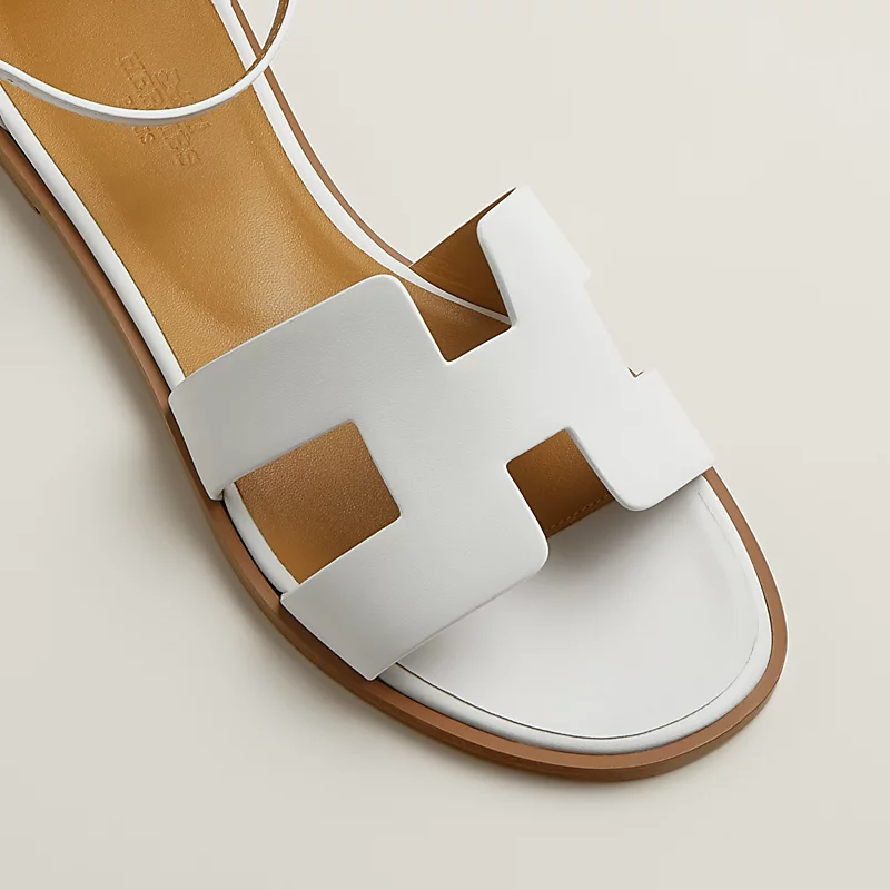 Hermès Santorini sandal