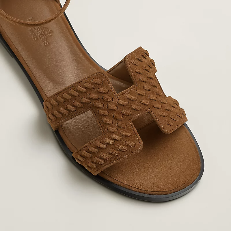 Hermès Santorini sandal