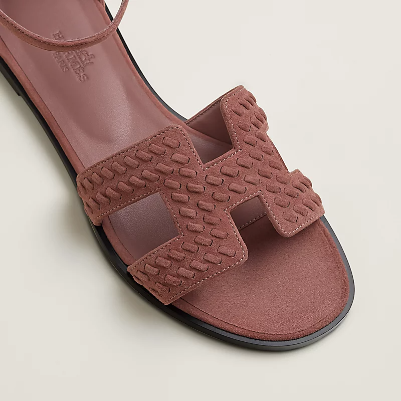 Hermès Santorini sandal