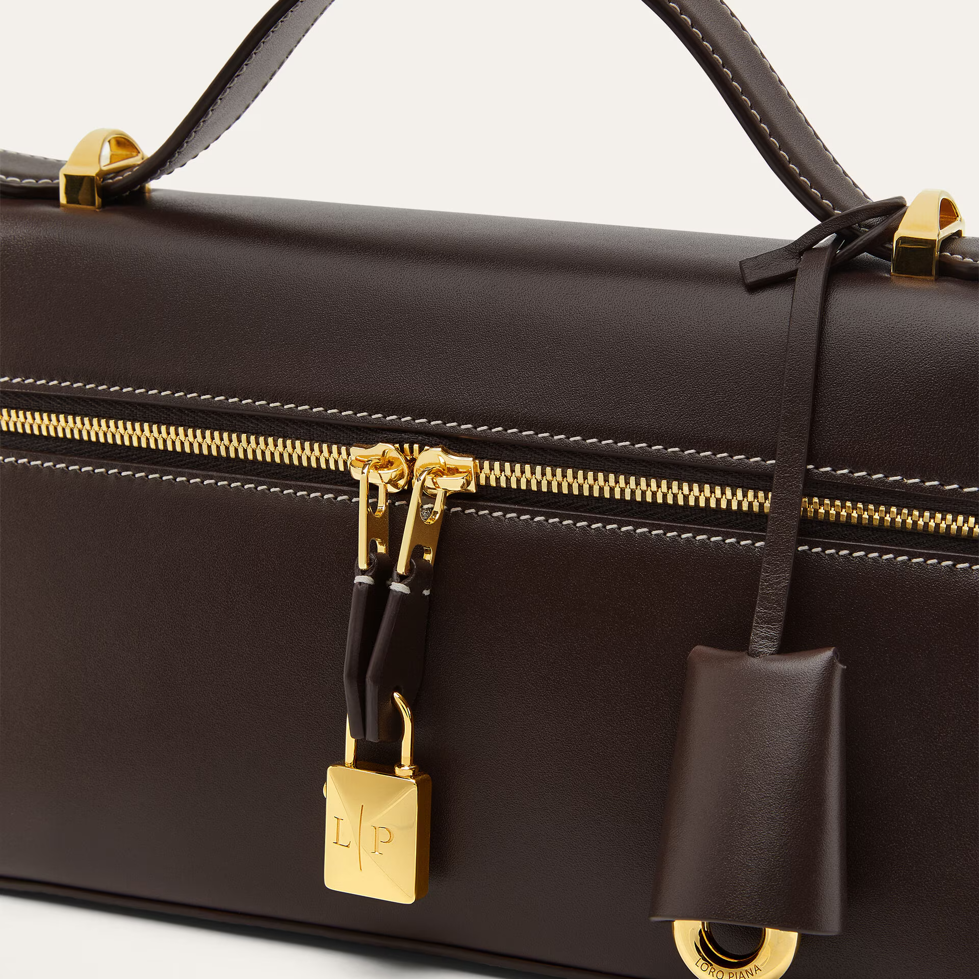 Loro Piana Extra Bag L23 in Calfskin