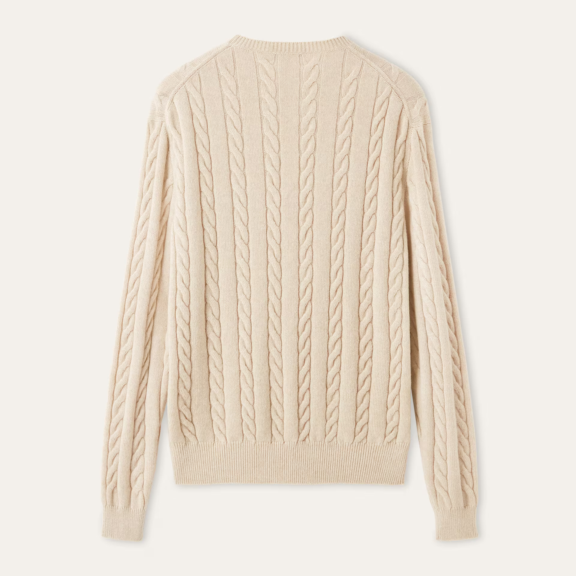 Loro Piana Cedar Crewneck in Cashmere