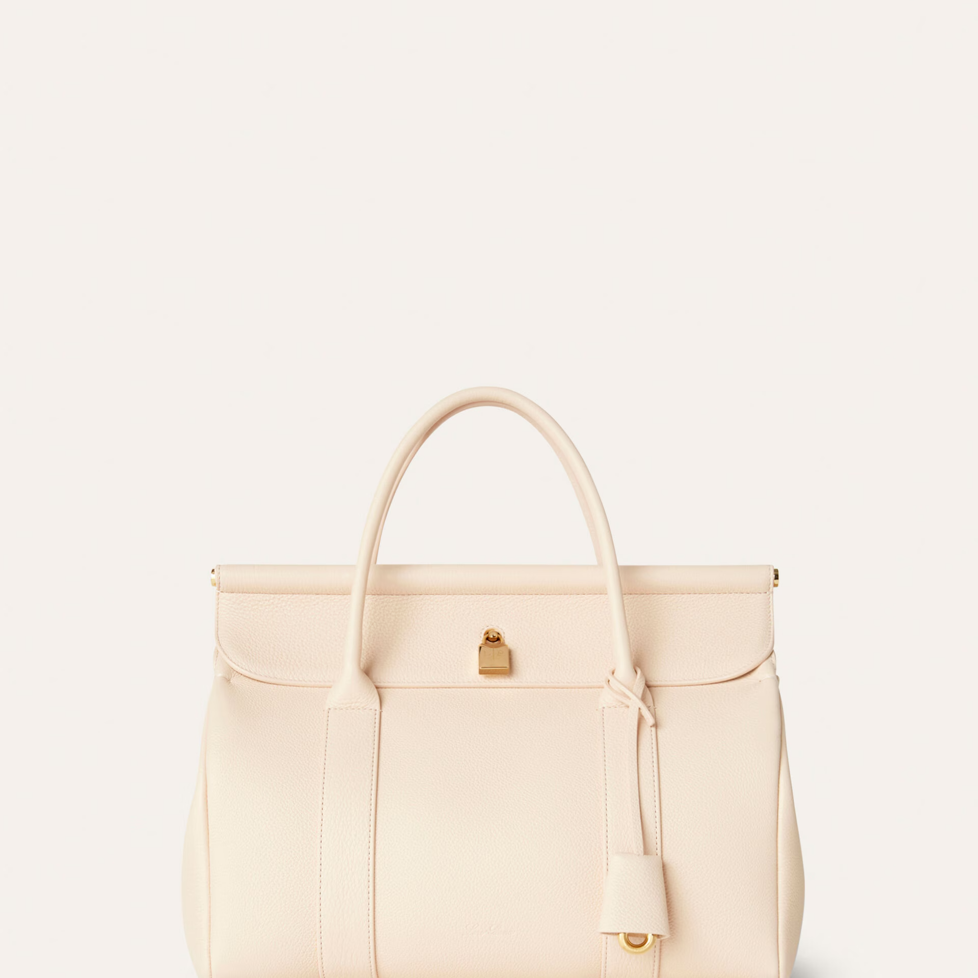 Loro Piana Loom bag L32 in Grained Calfskin