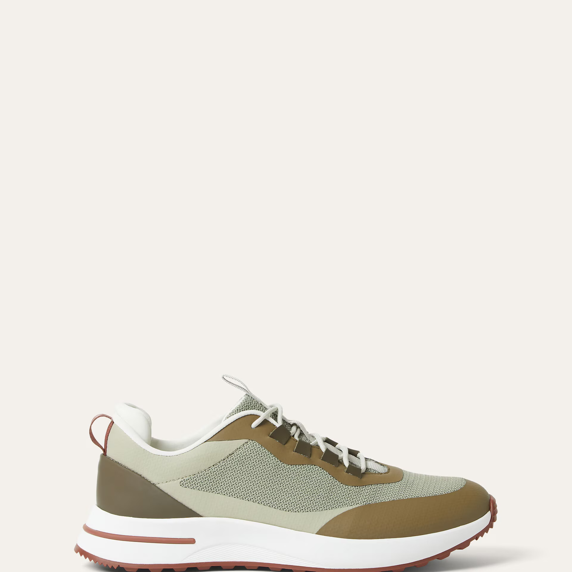 Loro Piana Week End Walk Sneaker in Technical Mesh