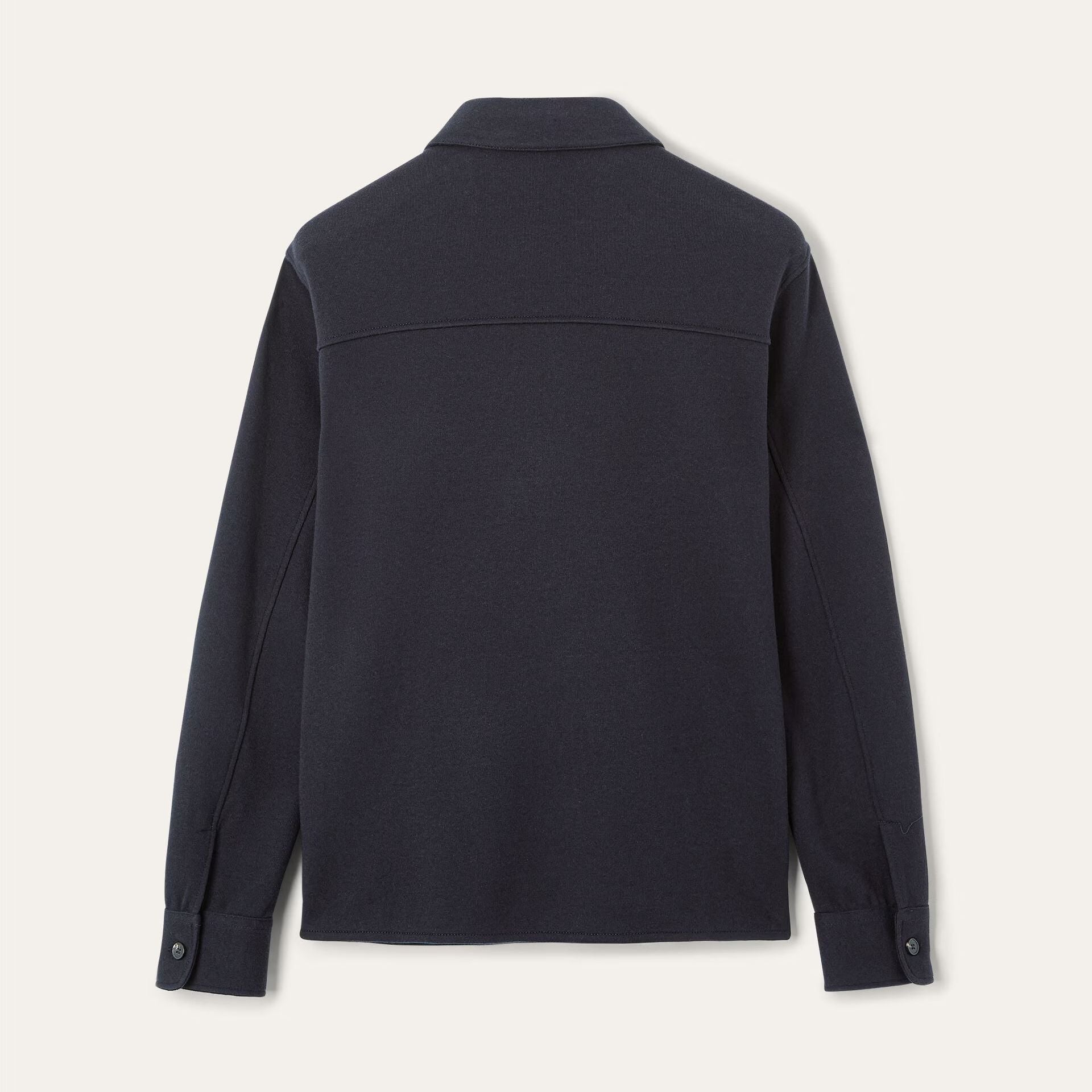 Loro Piana Whitney Overshirt in Cashmere, Cotton, Silk