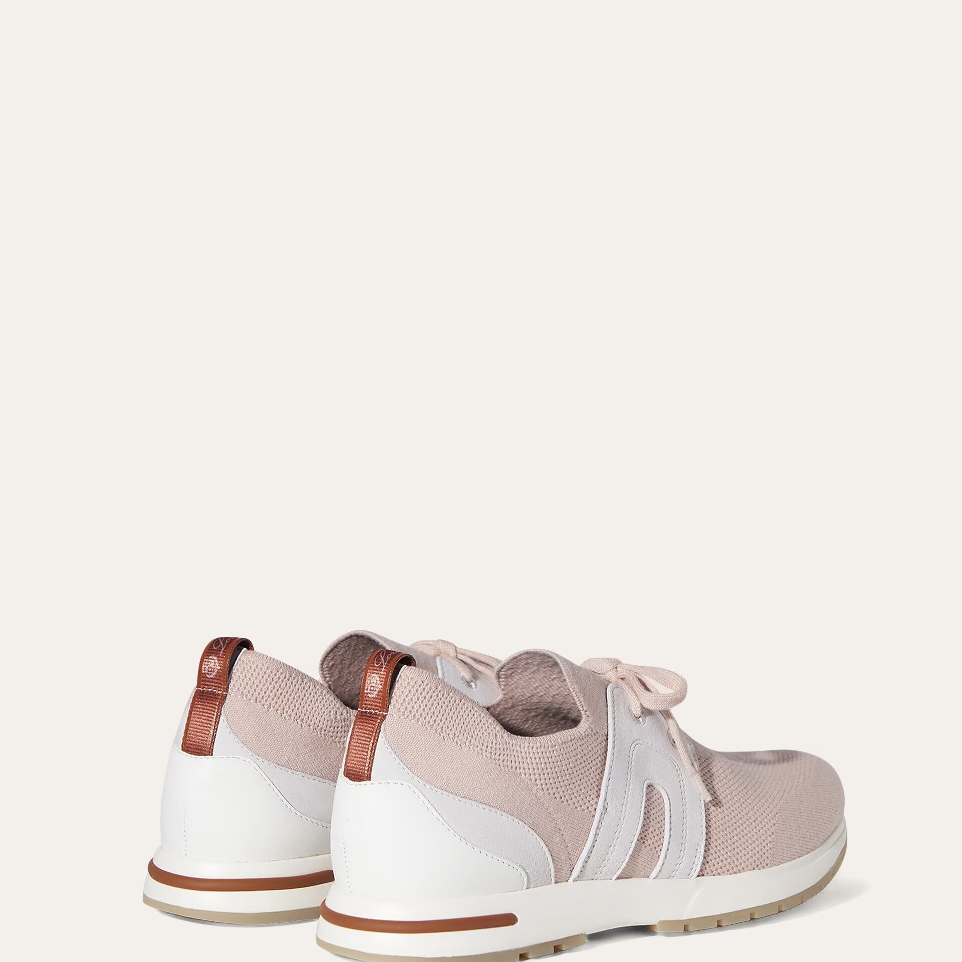 Loro Piana 360 LP Lady Flexy Walk Sneaker in Wish® Wool