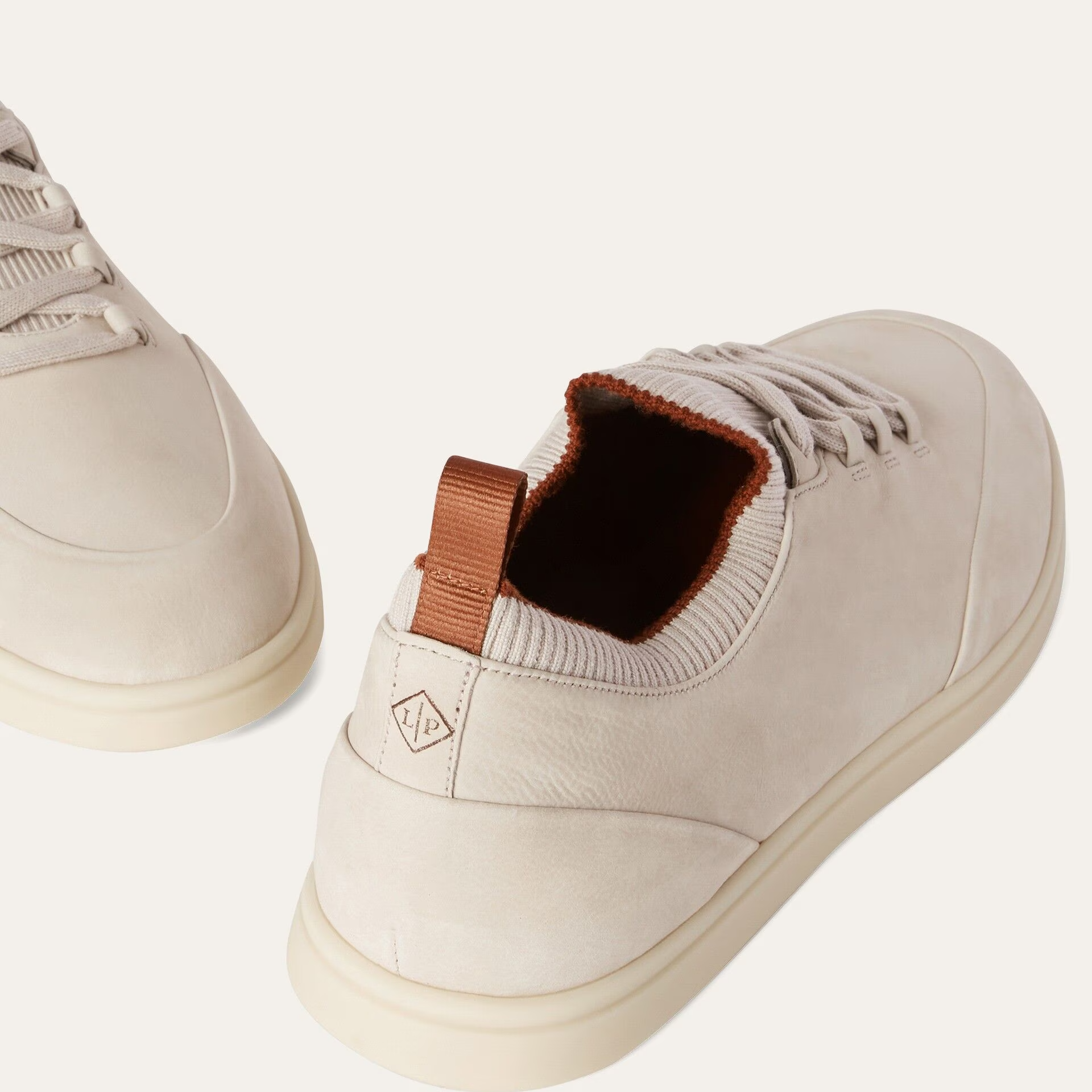 Loro Piana Soho Walk Sneaker in Calfskin