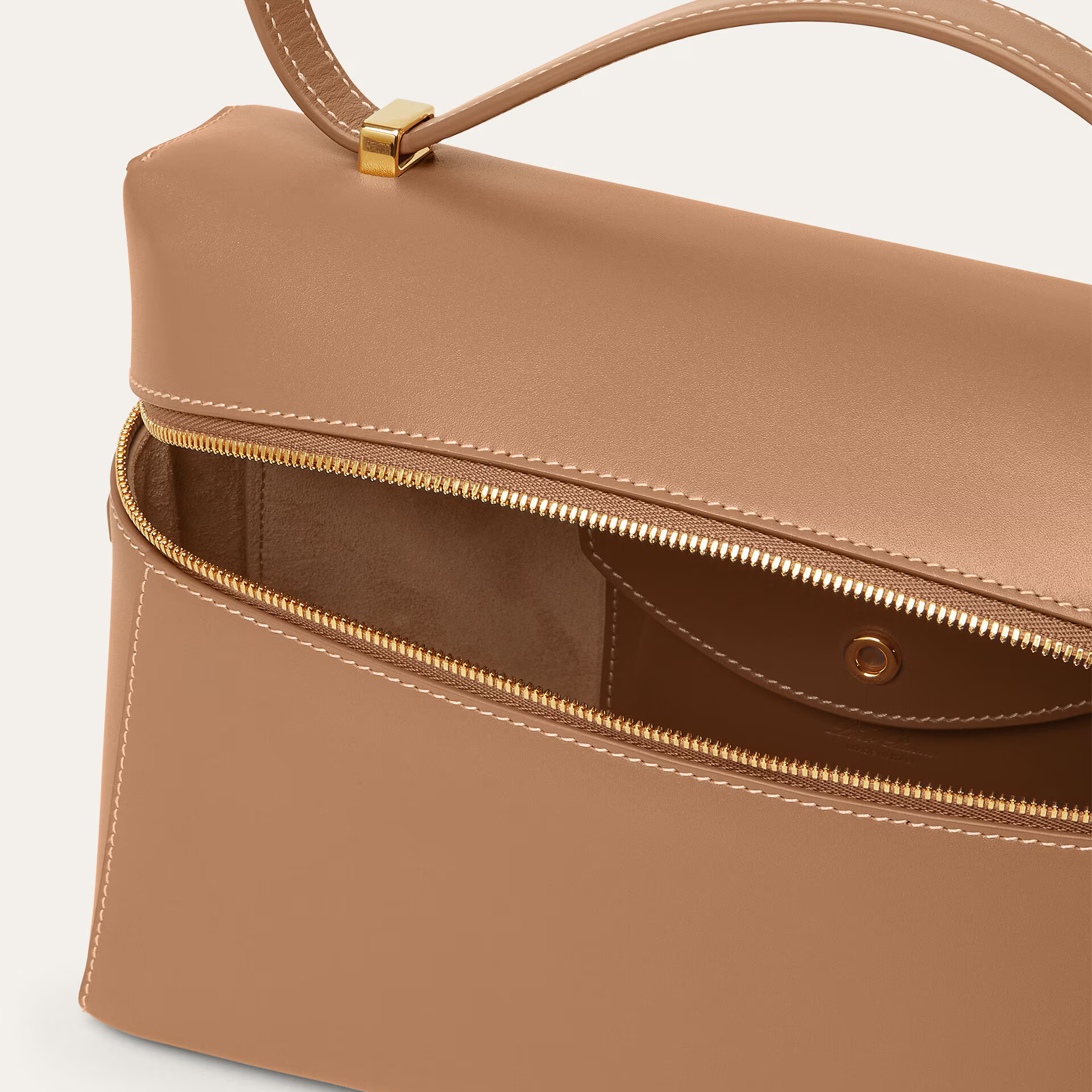 Loro Piana Extra Bag L27 in Smooth Calfskin