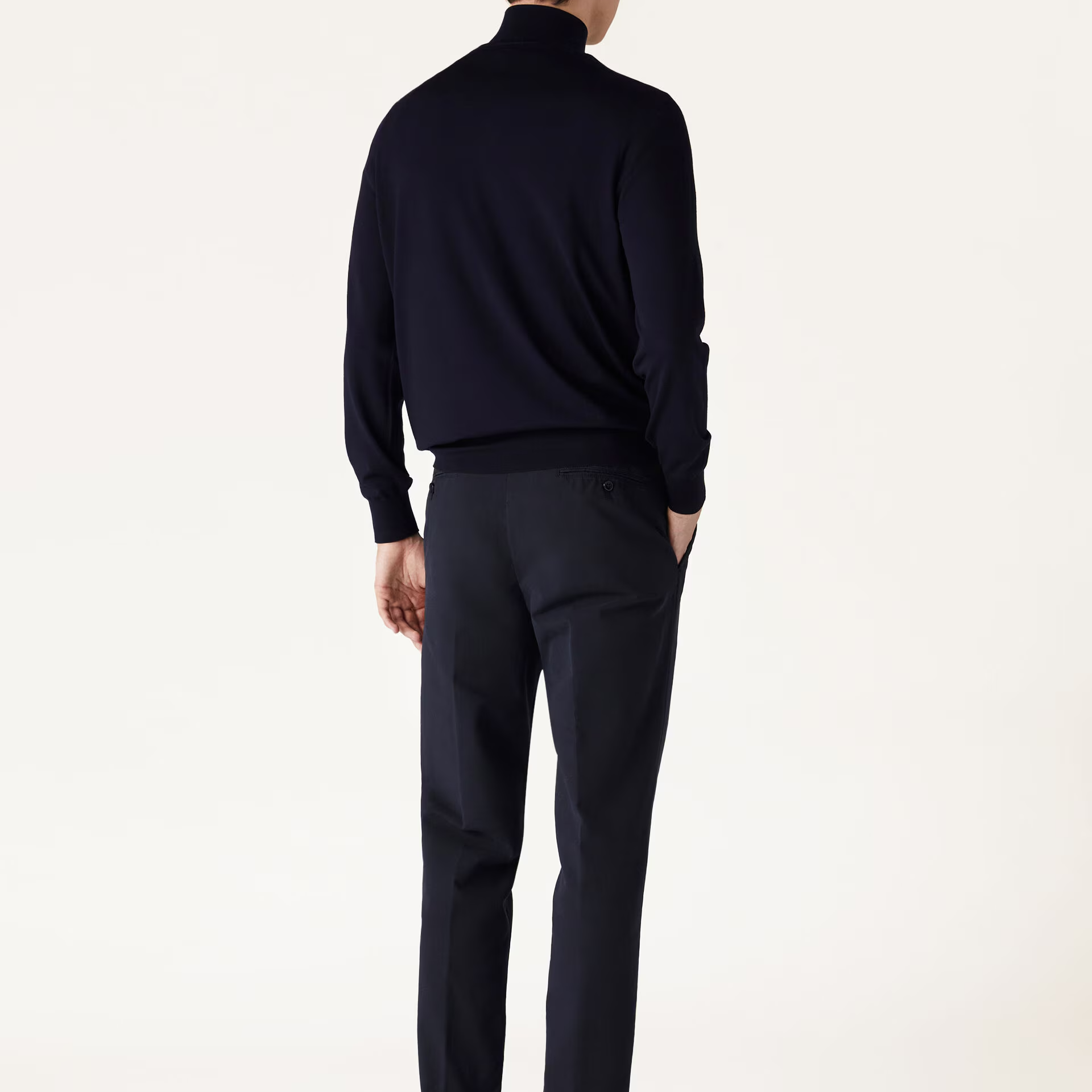 Loro Piana The Gift of Kings® Iconic Jumper in The Gift of Kings®