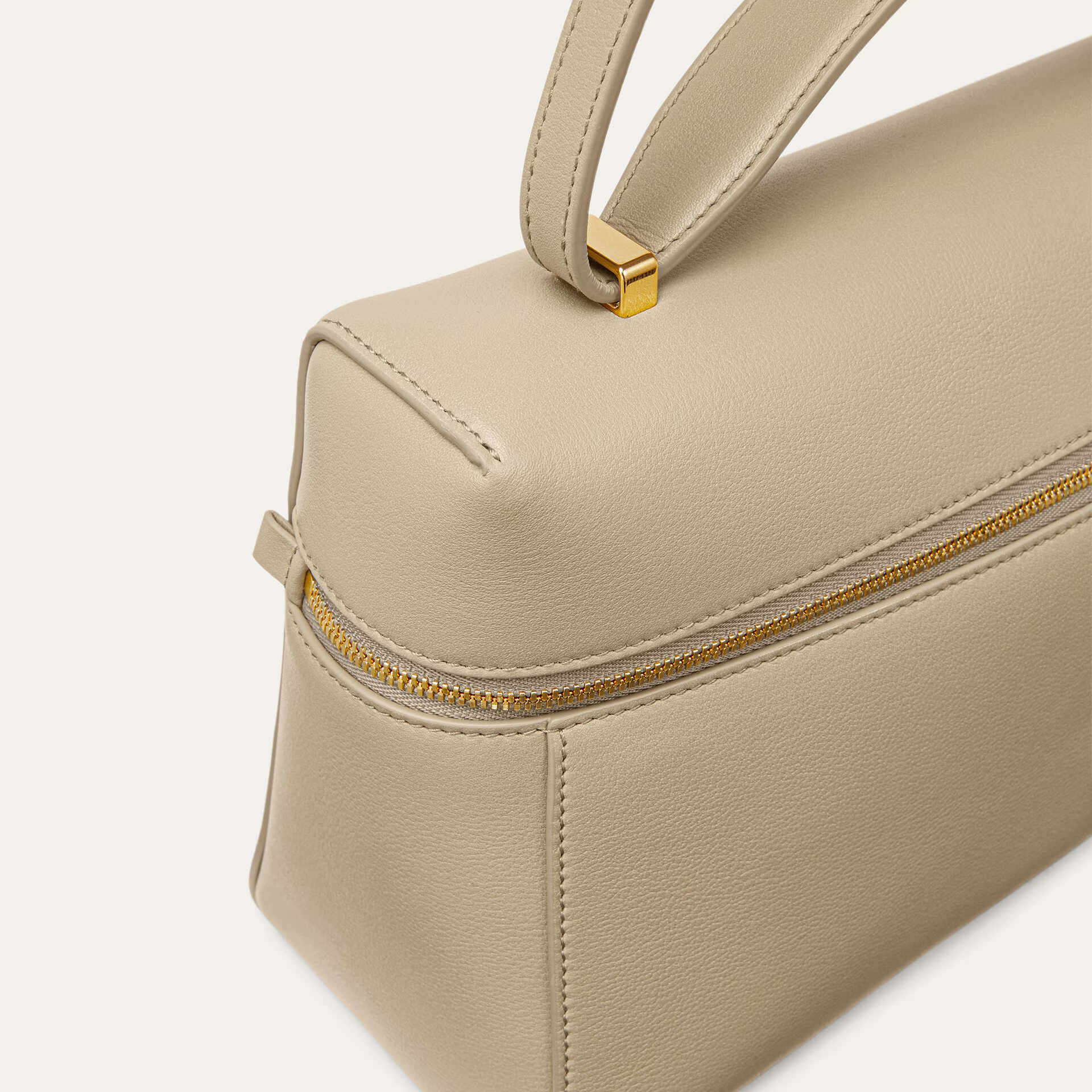 Loro Piana Extra Bag L27 in Calfskin