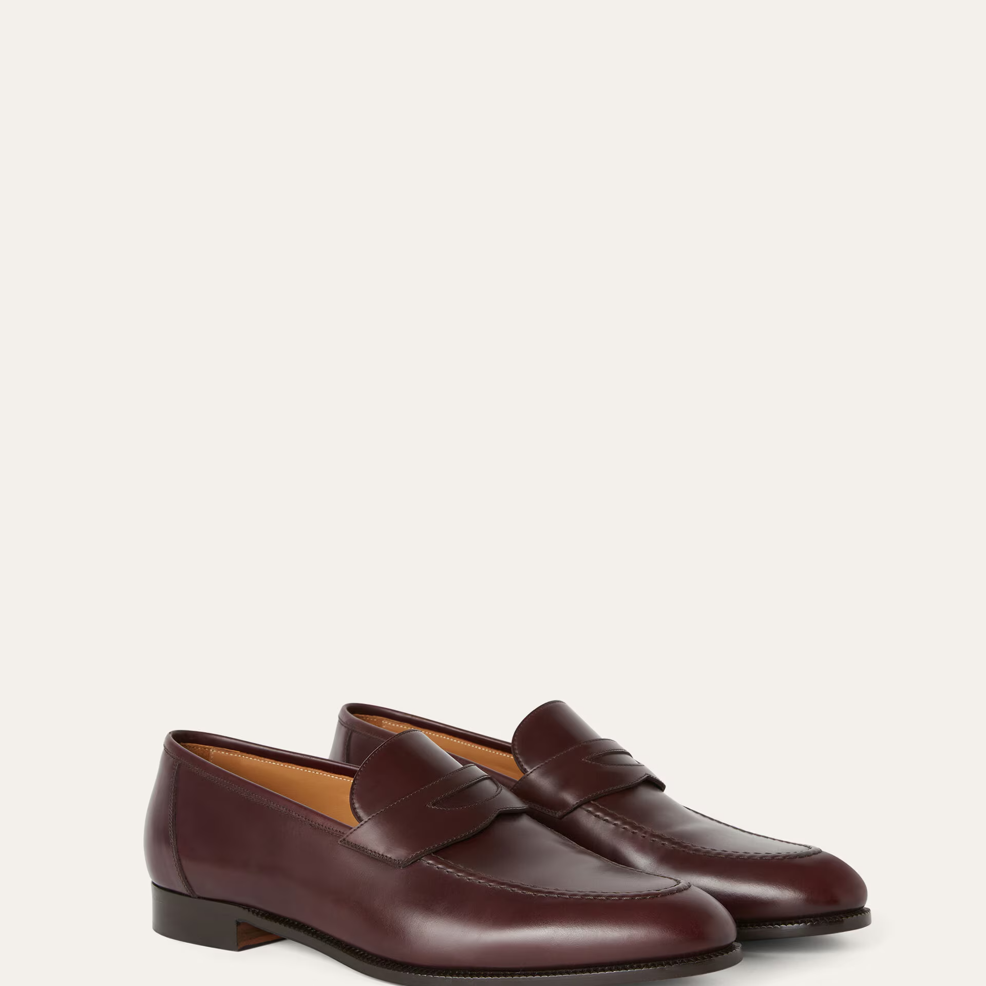 Loro Piana Sergio Loafer in Calfskin